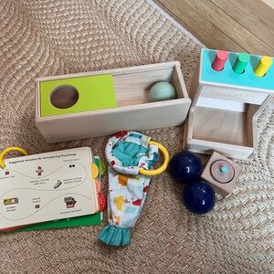 Lovevery The Thinker Play Kit 11-12M